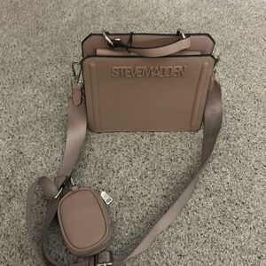 Steve Madden Blush Crossbody Bag